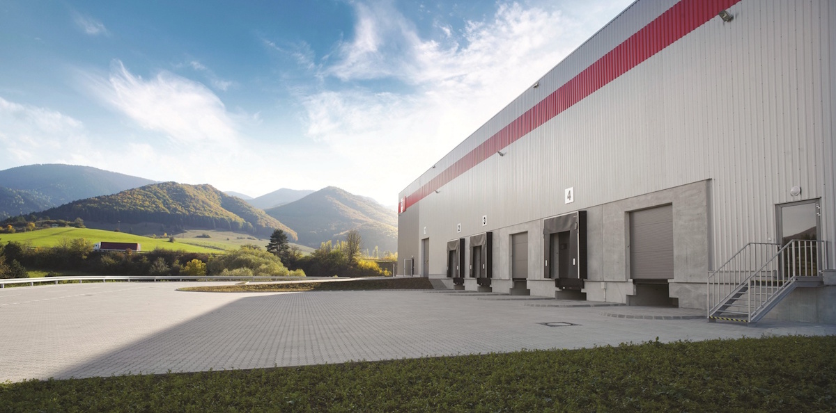 P3 Logistic Parks