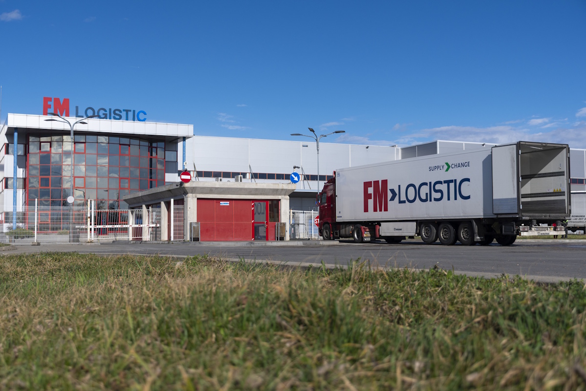 FM Logistic