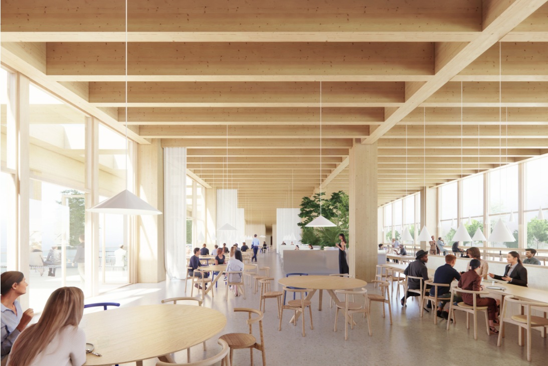 Simon Ingvartsen – Bestseller Logistics Center West, Netherlands, 2026