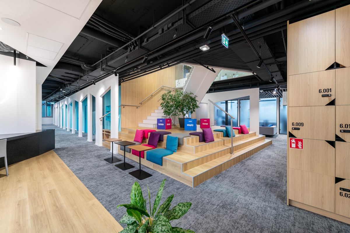 CBRE Office roka