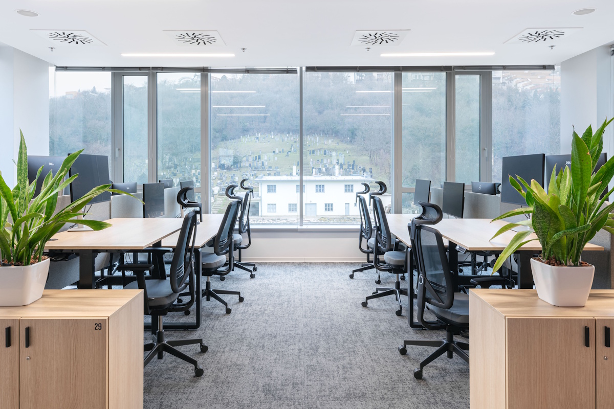 CBRE Office roka