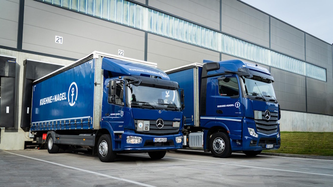 Kuehne+Nagel