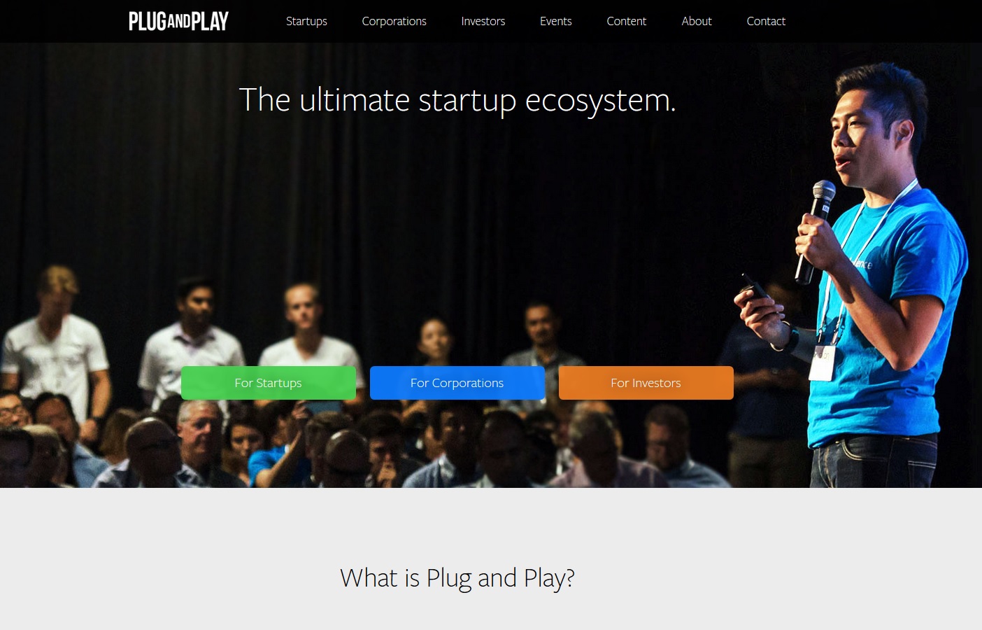 Plug and Play