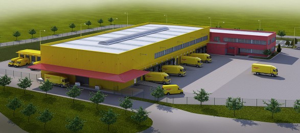 P3 DHL