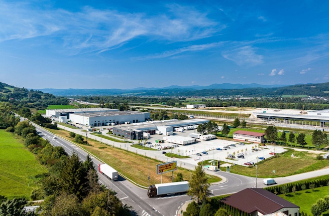 CTP Slovakia