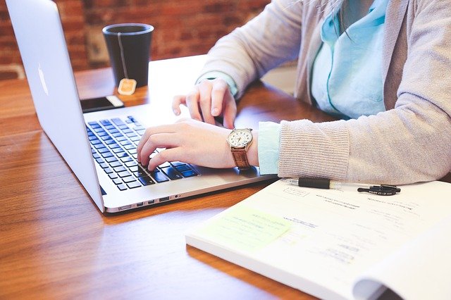 StartupStockPhotos z Pixabay