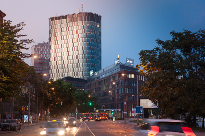 Twin City Tower