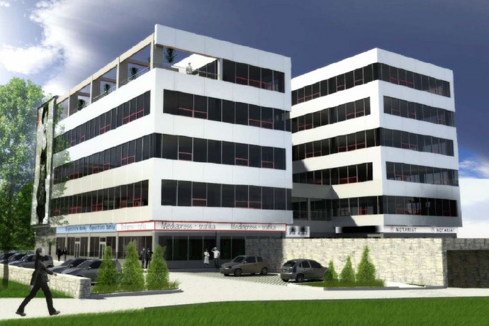 Biznis centrum
