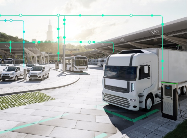 Siemens a OMV