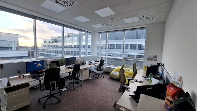 open space