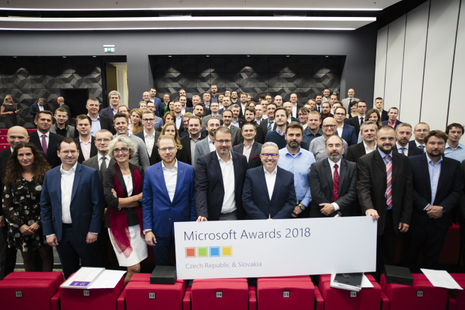 MS Awards