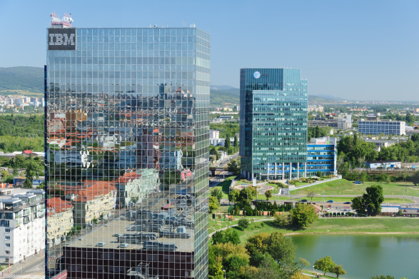 IBM Polus Tower