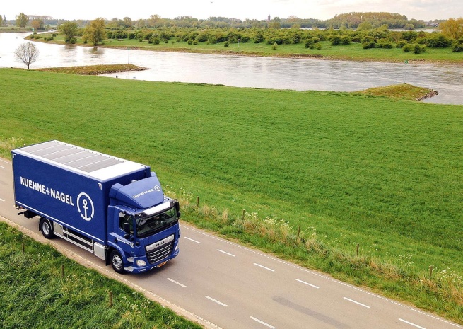 Kuehne+Nagel