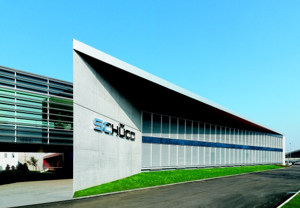Schuco Padov