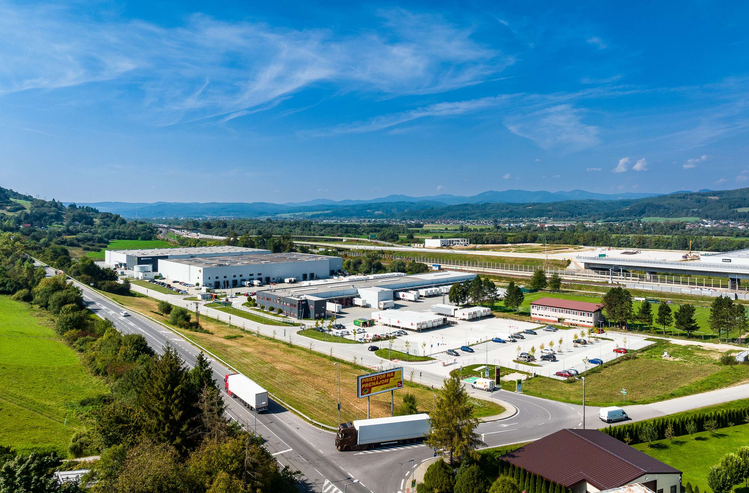 CTP Slovakia