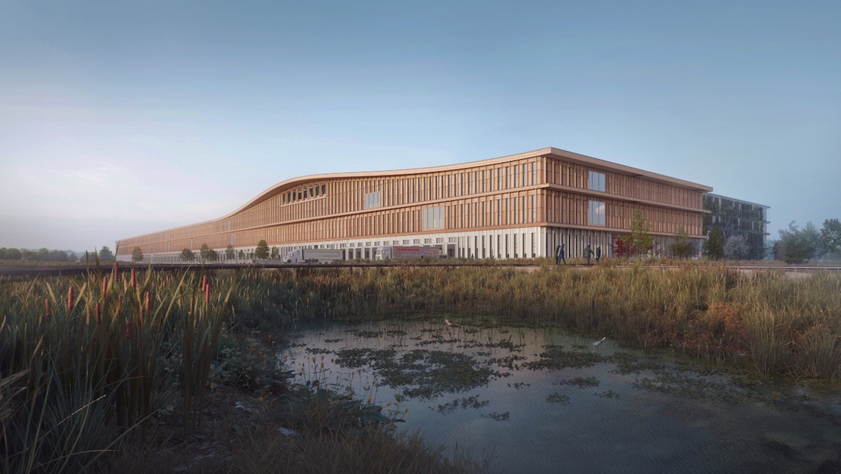 Simon Ingvartsen – Bestseller Logistics Center West, Netherlands, 2026